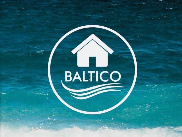 Baltico Domki Letniskowe ซาร์บินโนโว ภายนอก รูปภาพ